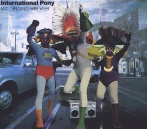 International Pony - Velvet